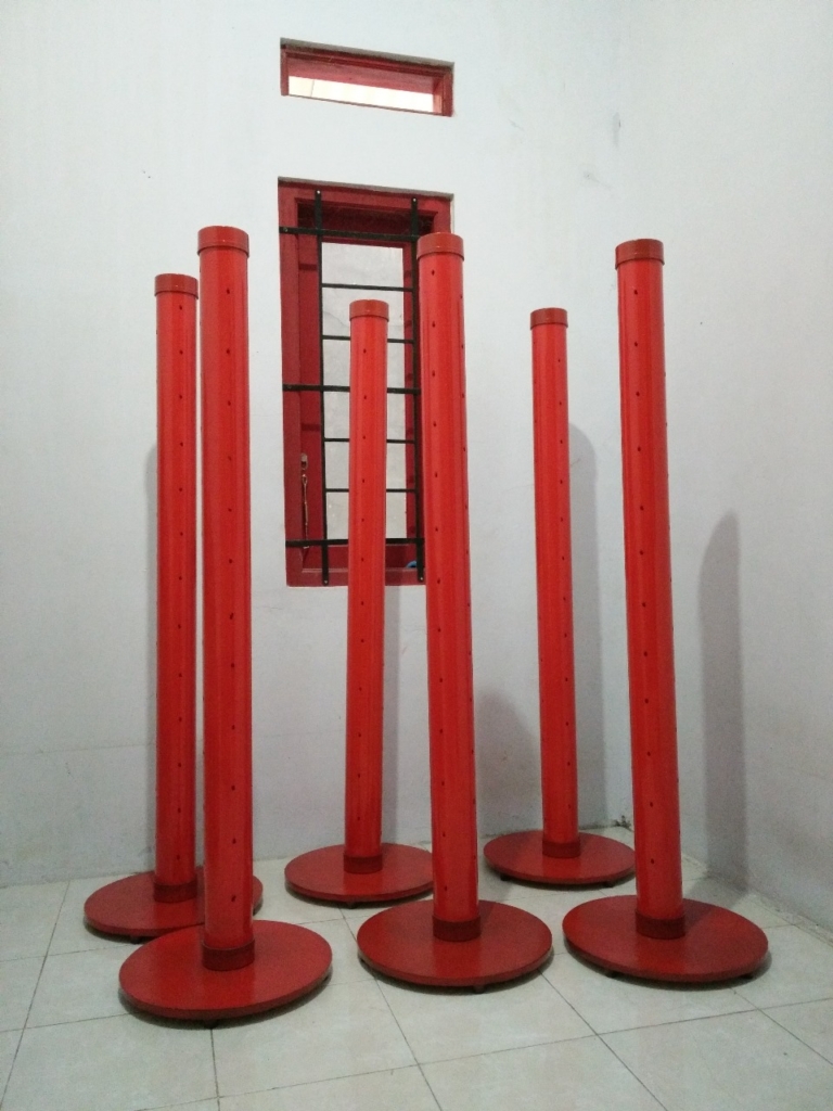 Tiang Display Balon Print