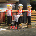 Balon Sky Dancer