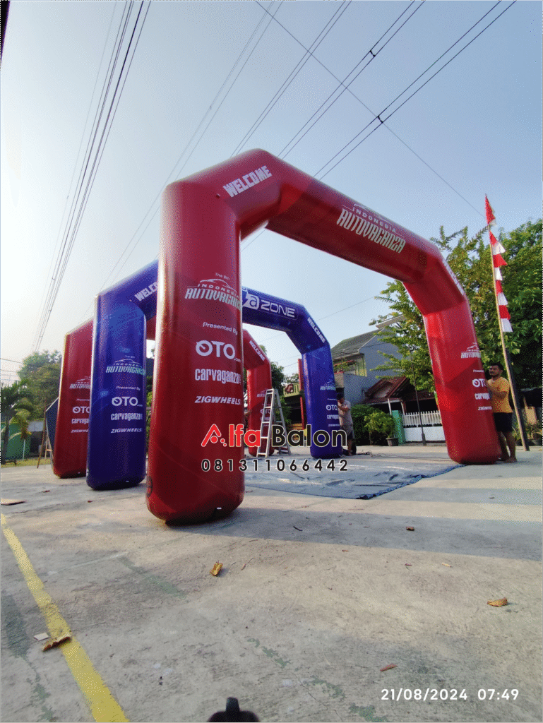 Balon Gate Flexi Korea