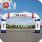 Sewa Balon Gate Bekasi