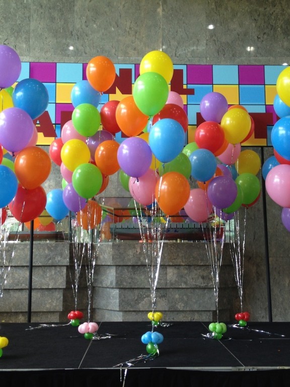 Jasa Tiup Balon Gas Helium