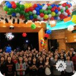 Balon Drop - Balon Doorprize