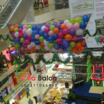 Balon Drop - Balon Doorprize