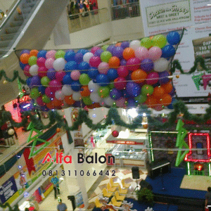 Balon Drop - Balon Doorprize