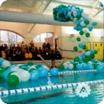 Balon Drop - Balon Doorprize