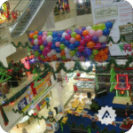 Balon Drop - Balon Doorprize