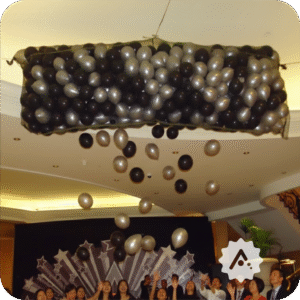 Balon Drop - Balon Doorprize