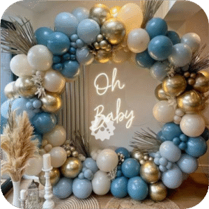 Dekorasi Backdrop wisuda