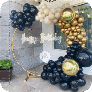 Dekorasi Backdrop wisuda