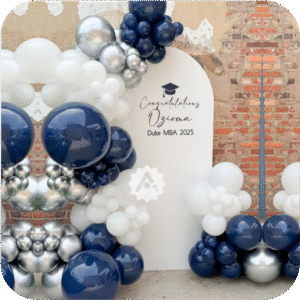 Dekorasi Backdrop wisuda