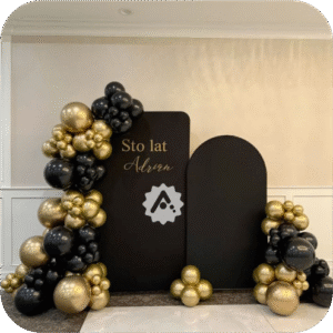 Dekorasi Backdrop wisuda