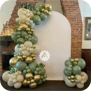 Dekorasi Backdrop wisuda