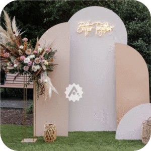 Dekorasi Backdrop wisuda