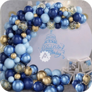 Dekorasi Backdrop wisuda