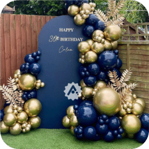 Dekorasi Backdrop wisuda