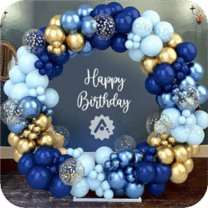 Dekorasi Backdrop wisuda