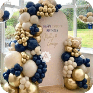 Dekorasi Backdrop wisuda