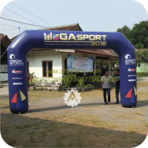 Inflatable Balon Gate