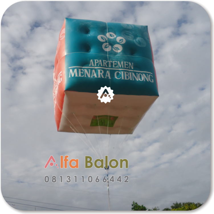 balon promosi udara kotak, balon udara kotak, balon promosi kotak, balon promosi custom, balon promosi helium, balon kotak branding, balon promosi event, inflatable kotak promosi, balon branding udara.