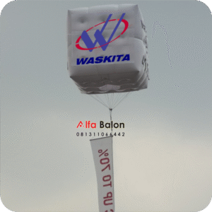 balon promosi udara kotak, balon udara kotak, balon promosi kotak, balon promosi custom, balon promosi helium, balon kotak branding, balon promosi event, inflatable kotak promosi, balon branding udara.
