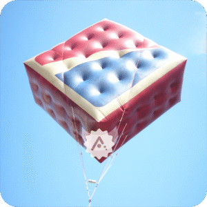 balon promosi udara kotak, balon udara kotak, balon promosi kotak, balon promosi custom, balon promosi helium, balon kotak branding, balon promosi event, inflatable kotak promosi, balon branding udara.