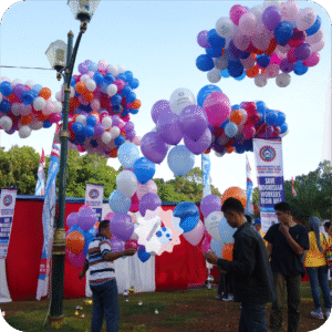 Balon Gas Jawa Barat