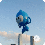 Balon Promosi Custom