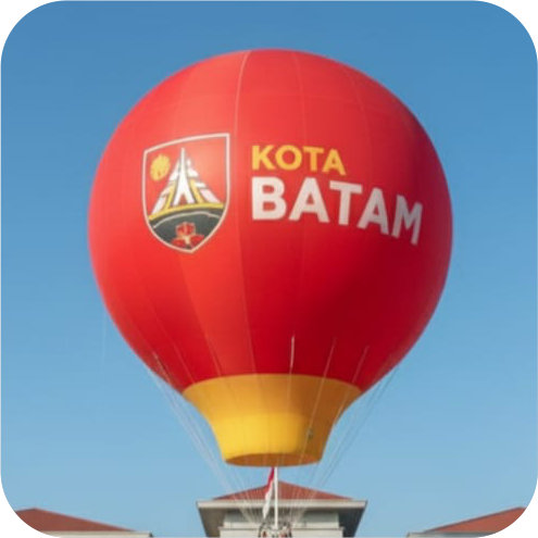 Alfa Balon Cabang Batam