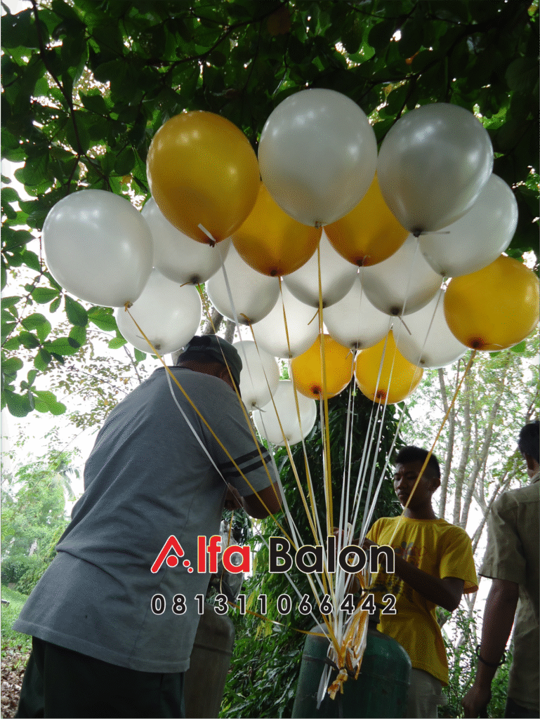 Balon Gas Jakarta