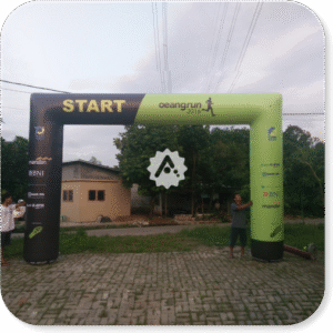 Inflatable Balon Gate