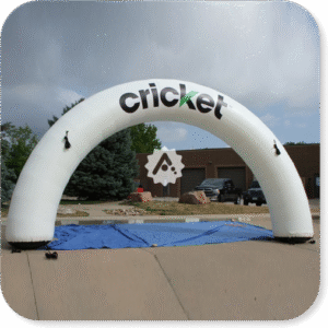 Inflatable Balon Gate