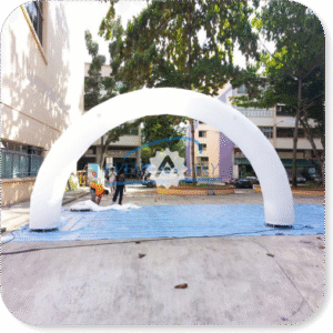 Inflatable Balon Gate