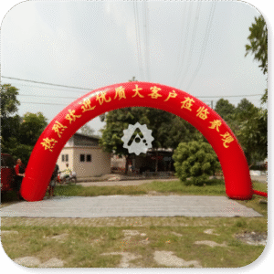 Inflatable Balon Gate