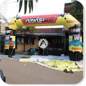 Inflatable Balon Gate