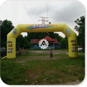 Inflatable Balon Gate
