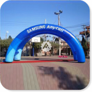 Inflatable Balon Gate
