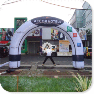 Inflatable Balon Gate