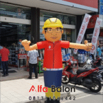Balon Sky Dancer