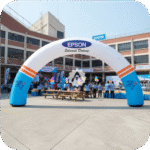 Inflatable Balon Gate