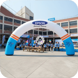 Inflatable Balon Gate