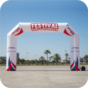 Inflatable Balon Gate