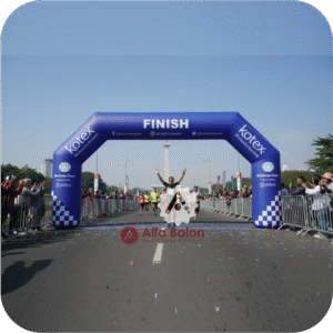 Inflatable Balon Gate