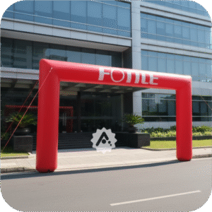 Inflatable Balon Gate