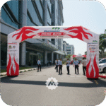 balon gate bandung kota