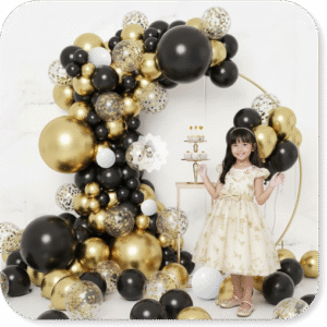 dekorasi Backdrop balon