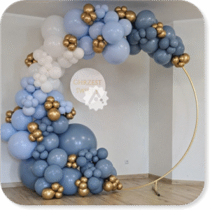 dekorasi Backdrop balon