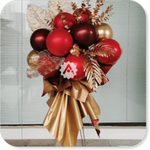 dekorasi Backdrop balon