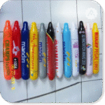 Balon Tepuk Branding