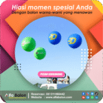 Produk Balon