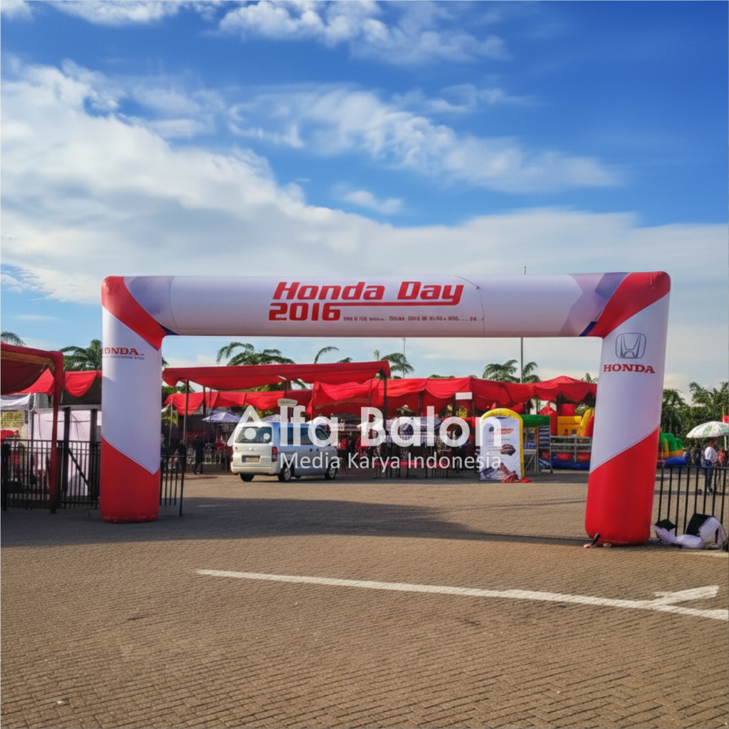 Balon Gate Depok